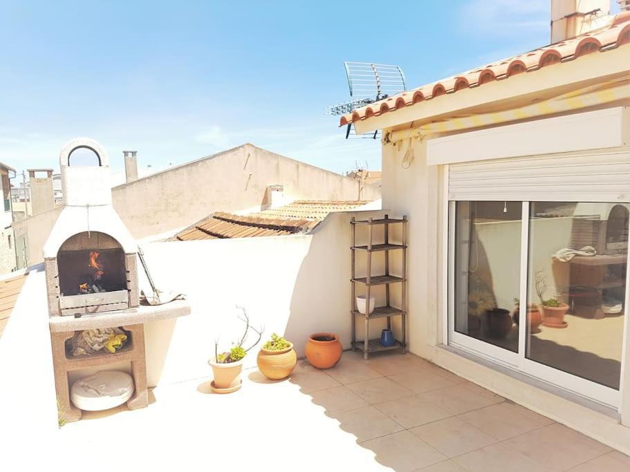 Casa De Praia Acolhedora/ Cosy Beach House Marinha das Ondas Buitenkant foto
